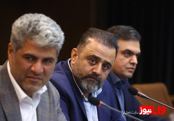 وحدانی: از عملکرد تیم سابر راضی نیستیم/ باید مربی توضیح دهد