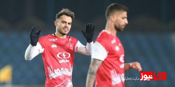 اتفاقی نادر در پرسپولیس در آستانه بازی با ملوان