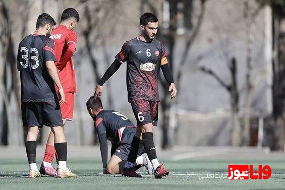 رضازاده:امید پرسپولیس سال بعد قهرمان می‌شود