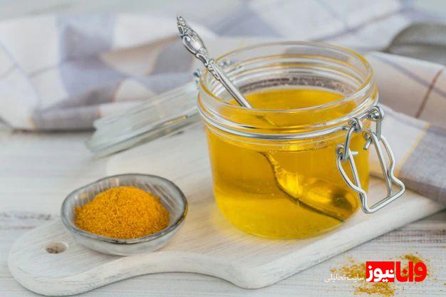 درمان زخم با عسل و زردچوبه دروغ است یا واقعیت؟ درمان زخم با عسل و زردچوبه دروغ است یا واقعیت؟