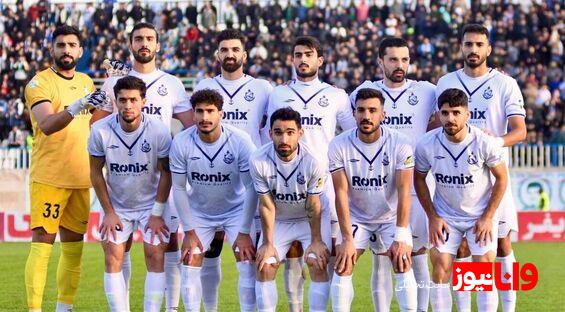 کار سخت مهاجمان پرسپولیس برای گلزنی به ملوان