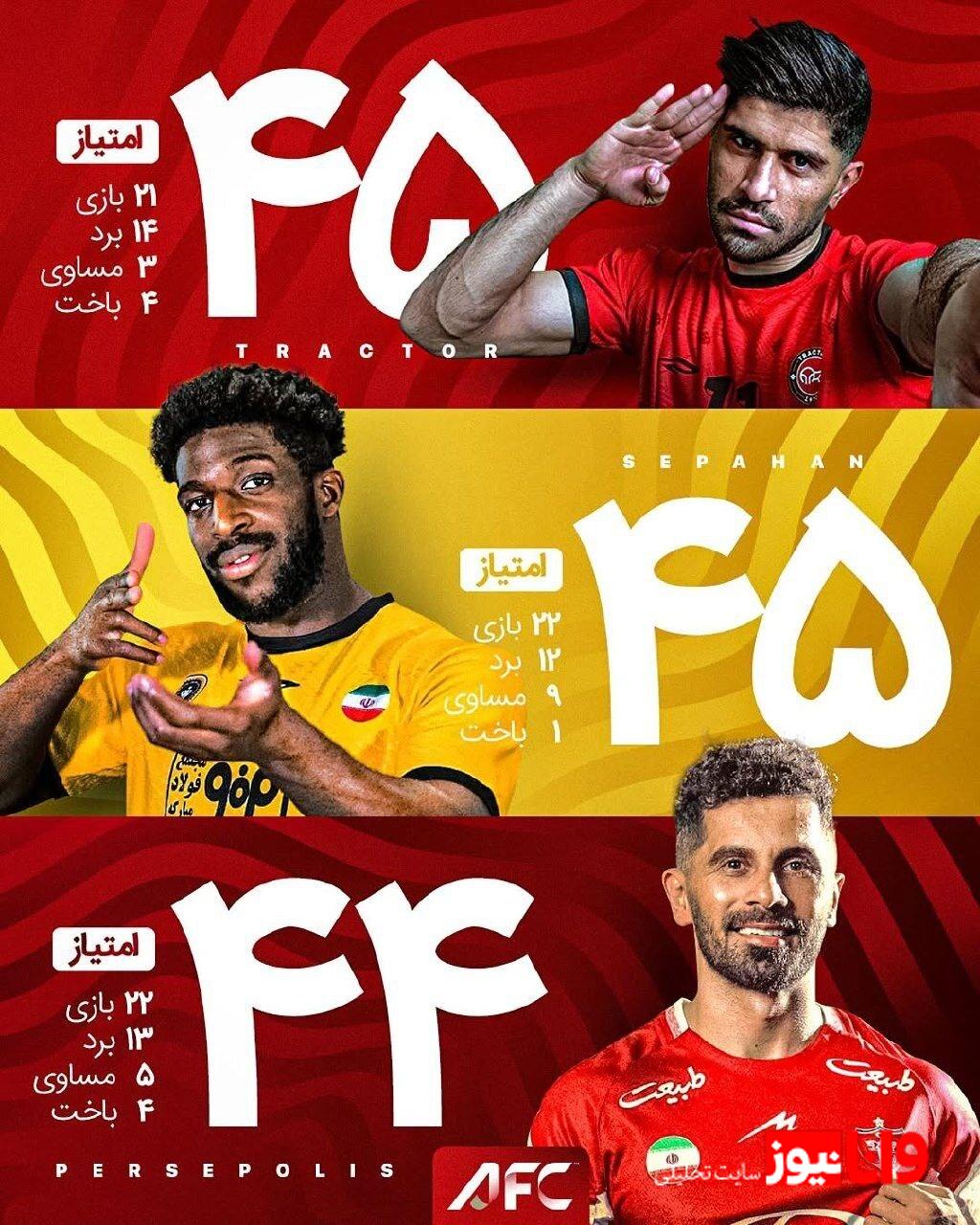 پای AFC به لیگ برتر ایران باز شد! + عکس پای AFC به لیگ برتر ایران باز شد! + عکس