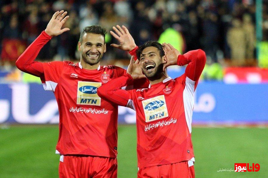 بمب بزرگ پرسپولیس برای فصل بعد اوکی داد + عکس