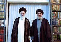 امام خامنهای: حضرت سیدحسن نصرالله اکنون در اوج عزت است امام خامنهای: حضرت سیدحسن نصرالله اکنون در اوج عزت است