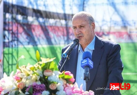 VAR چینی وارد فوتبال ایران می‌شود