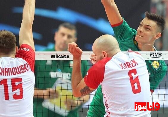 ستاره حریف والیبال ایران VNL را از دست داد