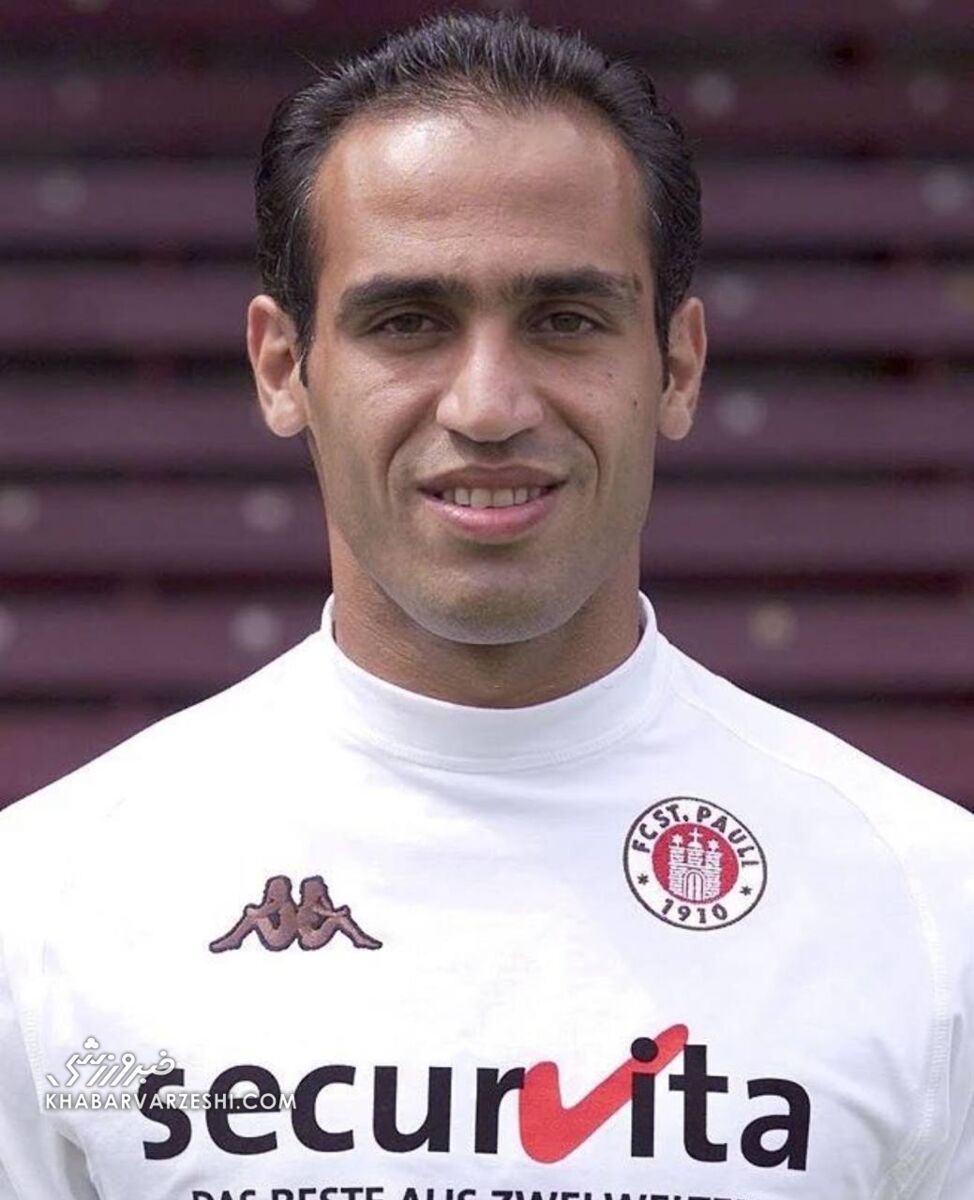 عکسی باورنکردنی از علیرضا منصوریان در بوندسلیگا با موهایی پُرپُشت عکسی باورنکردنی از علیرضا منصوریان در بوندسلیگا با موهایی پُرپُشت