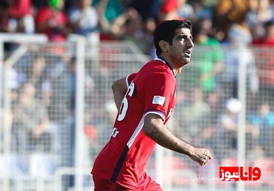 حسینی: اخراج بازیکن پرسپولیس به ضرر ما تمام شد