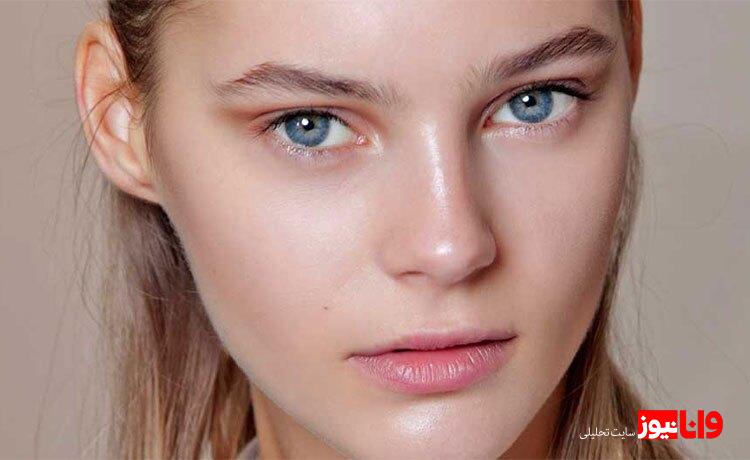 برای کنترل چربی پوست صورت چه کنیم؟ برای کنترل چربی پوست صورت چه کنیم؟
