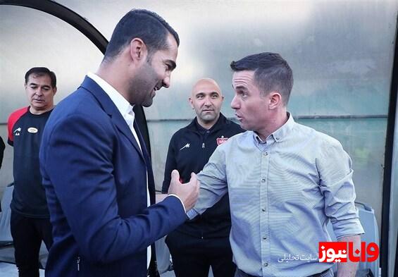 اوسمار: هوادار بازی را برای ما سخت کرد