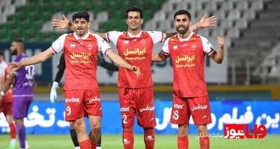 این پرسپولیس فقط به یک دلیل شاید قهرمان نشود؛ حیف که دیر راه افتادند