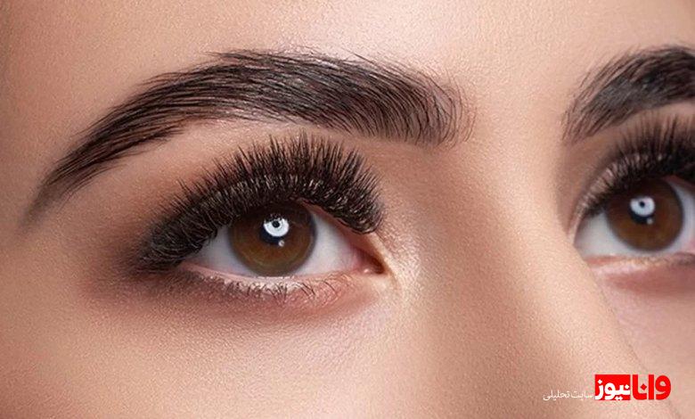 افزایش جذابیت چهره با کاشت ابرو پرتراکم با خواب طبیعی