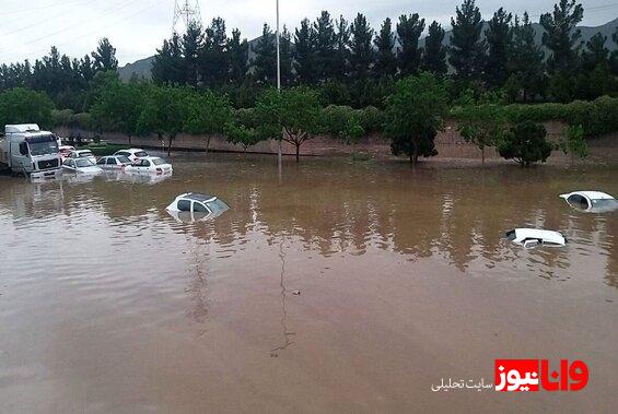 آخرین خبرها را سیلاب مشهد ؛ همچنان ۳ نفر مفقود هستند