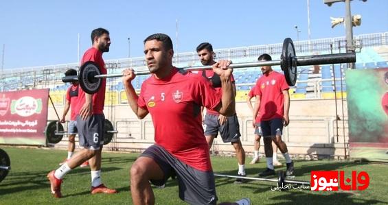 بازیکن محبوب یحیی در پرسپولیس دل اوسمار را هم برد!