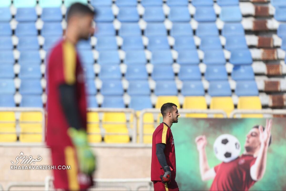 پرسپولیس میزبان مهمانان ویژه +عکس