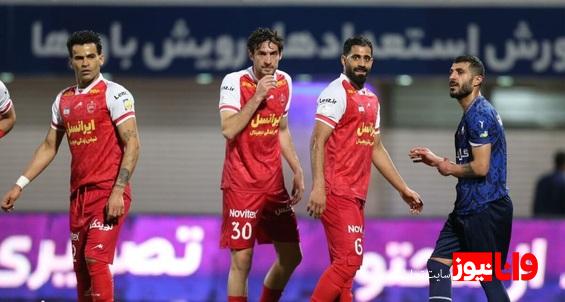 نقطه ضعف پرسپولیس تبدیل به قوت شد