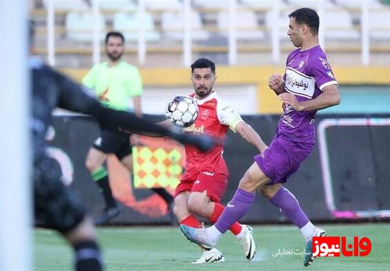 حلالی: کار پرسپولیس برای قهرمانی سخت‌تر از استقلال است