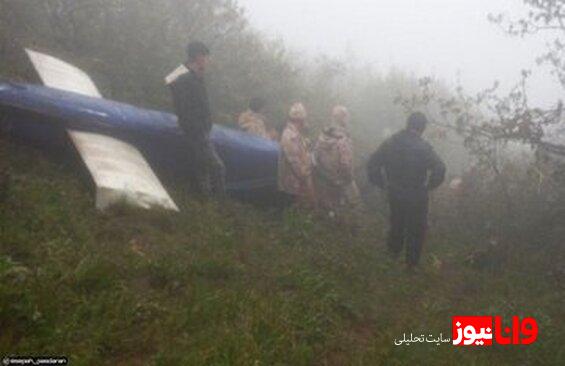 پیکر رئیس جمهور دچار سوختگی نشده است /شهدا ۸ نفر هستند /پیکرها در حال انتقال به تبریز است