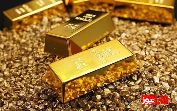 طلا سقوط کرد/ قیمت جدید طلا ۴ اردیبهشت ۱۴۰۳