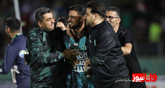 رقیب بیرانوند بی‌خیال بازگشت به پرسپولیس شد