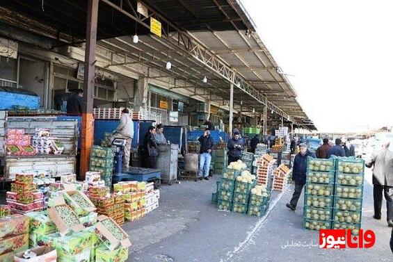 فردا تمامی میادین و بازارهای میوه و تره‌بار شهرداری تهران تعطیل است