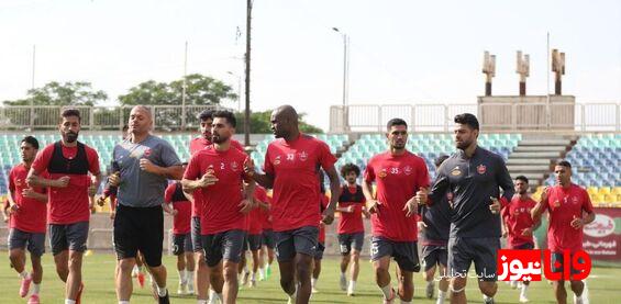 اقدام مثبت مدیران پرسپولیس/ ستاره‌ها یک قدم به تمدید قرارداد نزدیک شدند