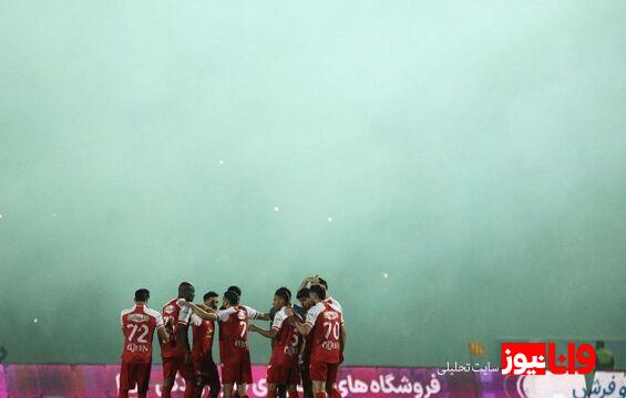 دست پُر اوسمار در بازی آخر؛ پرسپولیس با تمام قوا به سمت قهرمانی