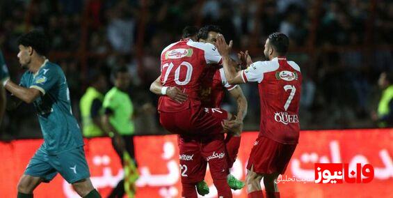 خط بطلان مهاجم پرسپولیس بر شایعه عجیب اختلاف