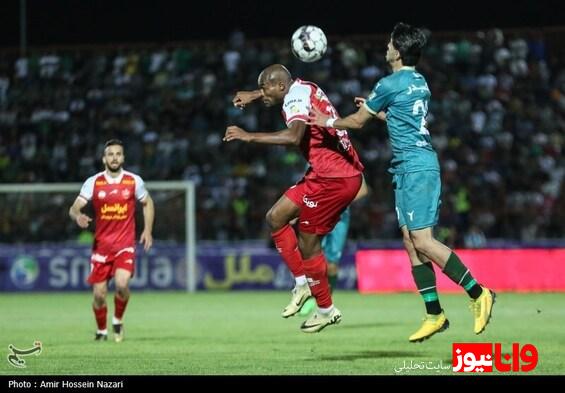 فتح‌آبادی: شانس قهرمانی پرسپولیس ۸۰ درصد است