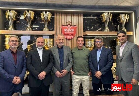 فردای قهرمانی یا نایبقهرمانی؟ تصمیم مهم مدیران پرسپولیس برای حفظ یا برکناری اوسمار
