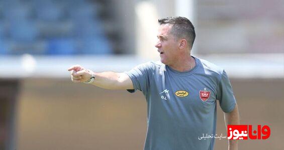 درخواست مهم اوسمار از مدیران پرسپولیس قبل از تمدید قرارداد
