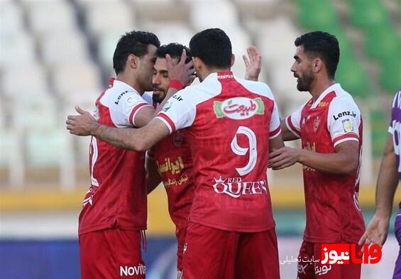 پرسپولیسی‌ها شارژ مالی شدند