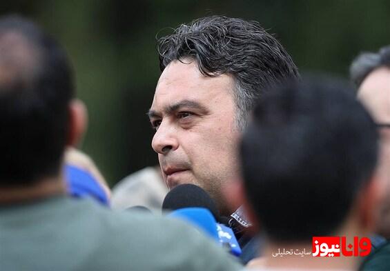 حجازی: کاش قهرمانیشان قشنگتر میشد