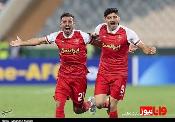 صادقی: باشگاه پرسپولیس در حق بازیکنان کوتاهی کرده است