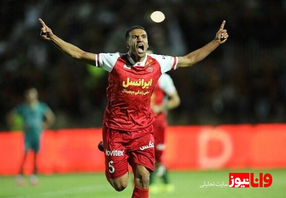 ریگی: خوشحالم سهم کوچکی در قهرمانی داشتم