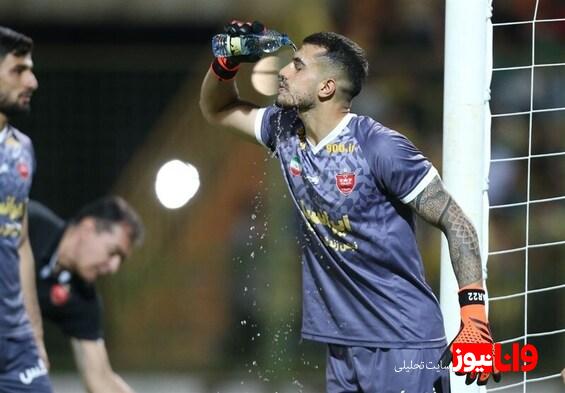 رفیعی: خدا را شکر در قهرمانی سهم داشتم