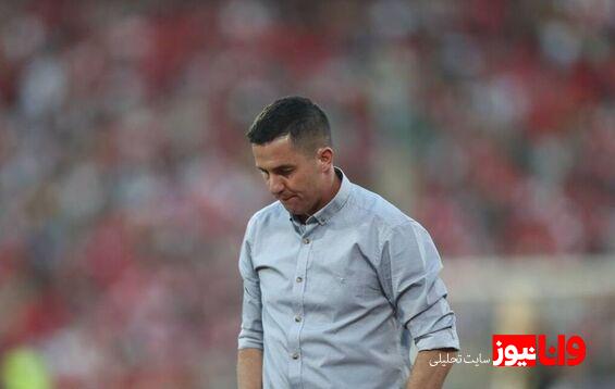 چرا اوسمار قراردادش را با پرسپولیس تمدید نکرد؟