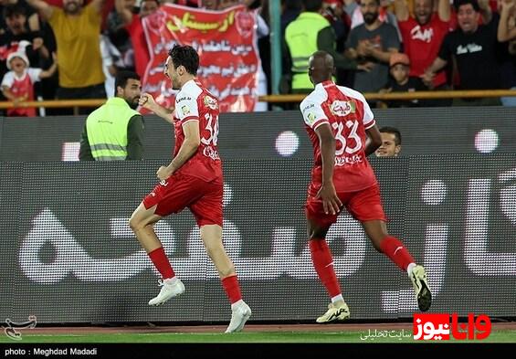 انتظاری: ذهنیت برنده و تجربه پرسپولیس را قهرمان کرد