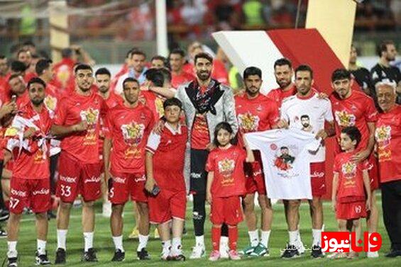 دست خالی پرسپولیس از عناوین فردی لیگ برتر