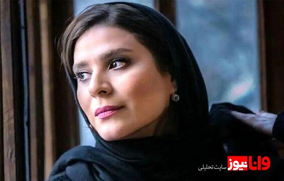 پیمان معادی و سحر دولتشاهی در پشت صحنه سریال افعی تهران+ عکس