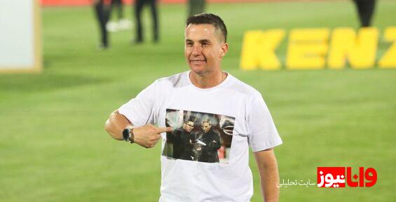 سرمربی پرسپولیس به پایان خط رسید؟