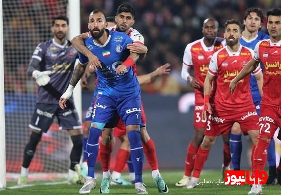احمدزاده: پرسپولیس و استقلال در قواره قهرمانی نبودند!