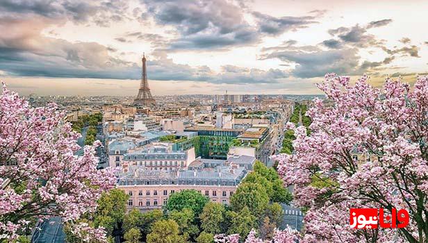بهترین زمان سفر به پاریس بهترین زمان سفر به پاریس