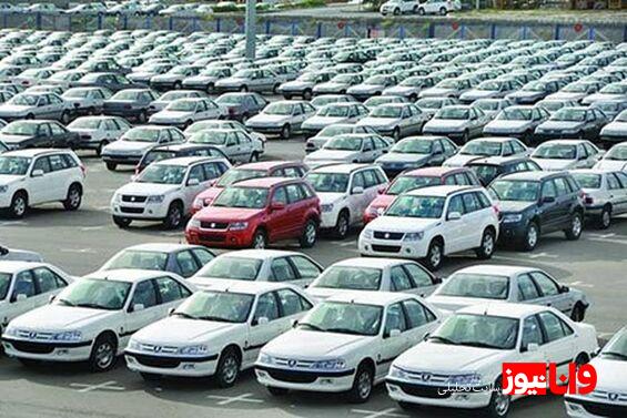 بازار خودرو در سراشیبی  ریزش ۲۵ درصدی قیمت خودروهای داخلی