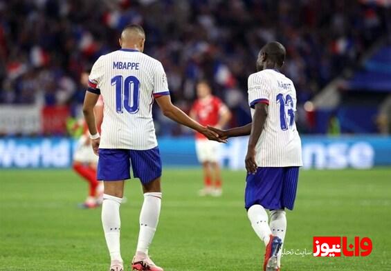 فرانسه بد بازی کرد، گل نزد و برد!