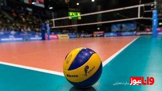 محرومیت 3 ساله والیبالیست ایرانی برای دوپینگ