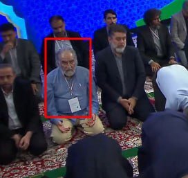 مشاور محمود احمدی نژاد، مشاور قاضی زاده در مناظره دوم شد/ مشاور قالیباف کیست؟