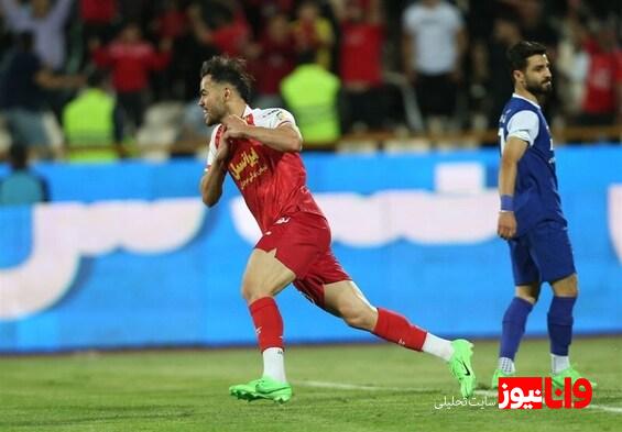 تیم منتخب هفته بیست‌وهشتم لیگ برتر فوتبال