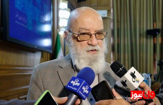 رئیس شورای شهر تهران: دخالتی در عملکرد تاکسی های اینترنتی نداریم | ساخت هتل 30 طبقه در ولنجک