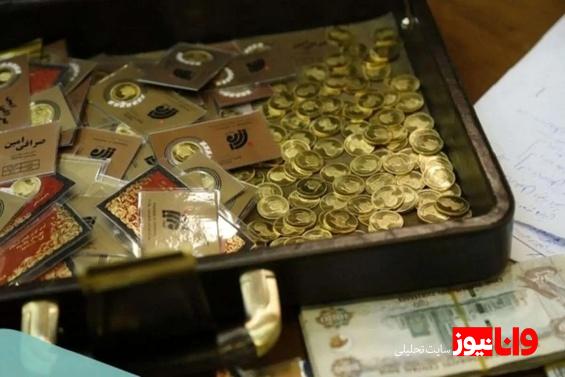 قیمت سکه پارسیان امروز سه شنبه ۸ خرداد ۱۴۰۳
